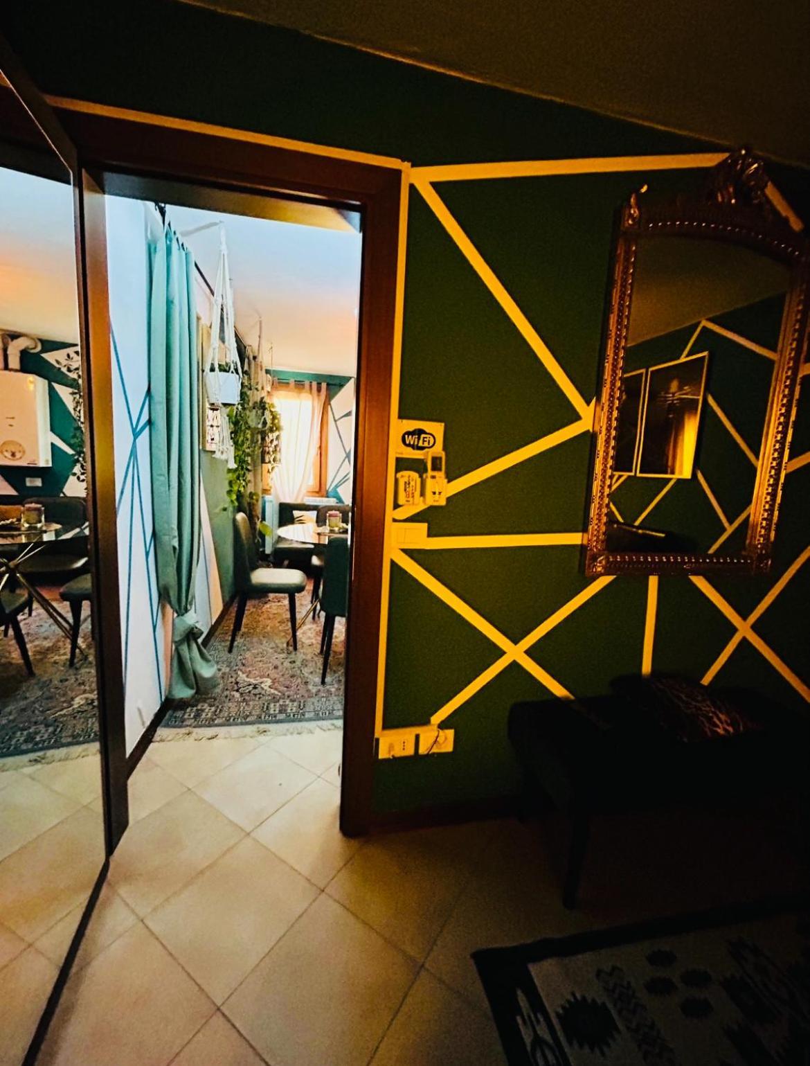 Family House Di Genny E Nicola Small Suite キオッジャ エクステリア 写真