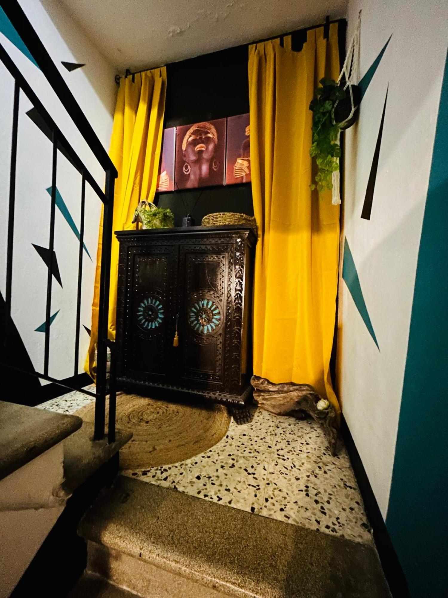 Family House Di Genny E Nicola Small Suite キオッジャ エクステリア 写真