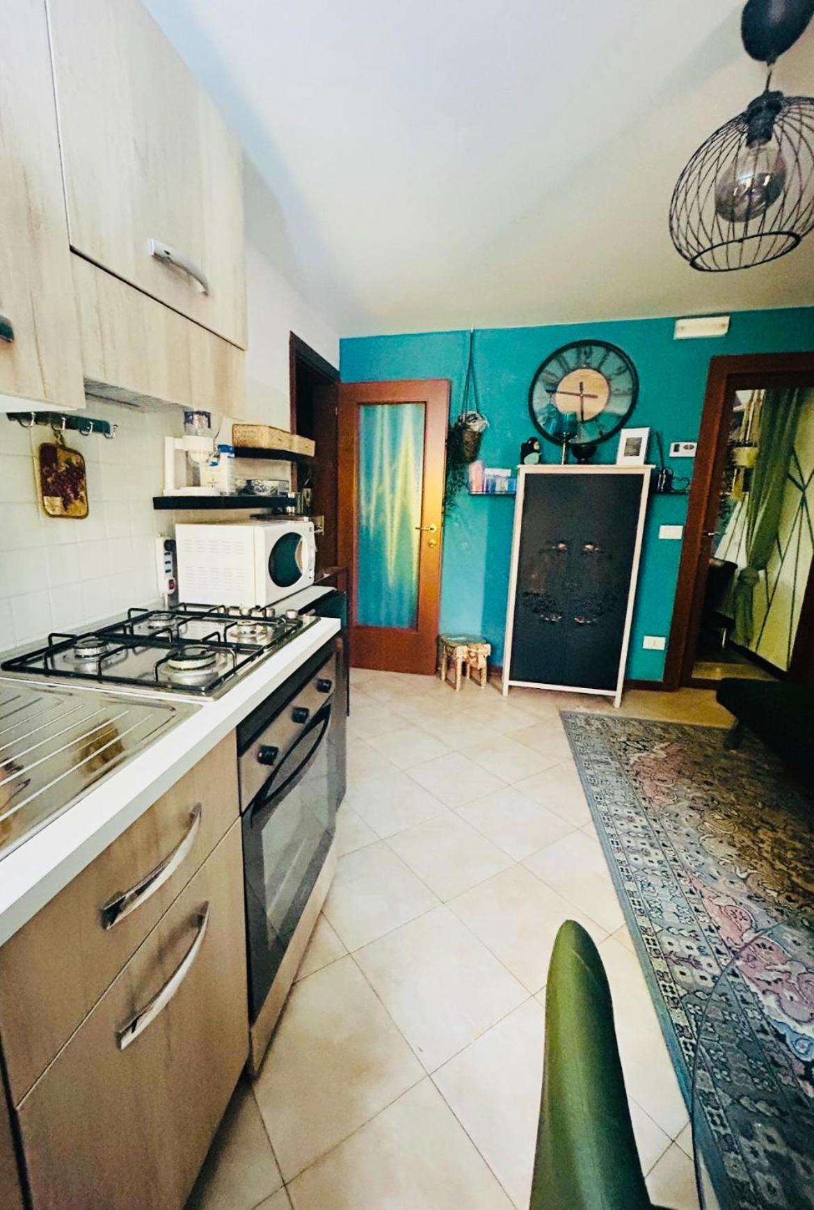 Family House Di Genny E Nicola Small Suite キオッジャ エクステリア 写真