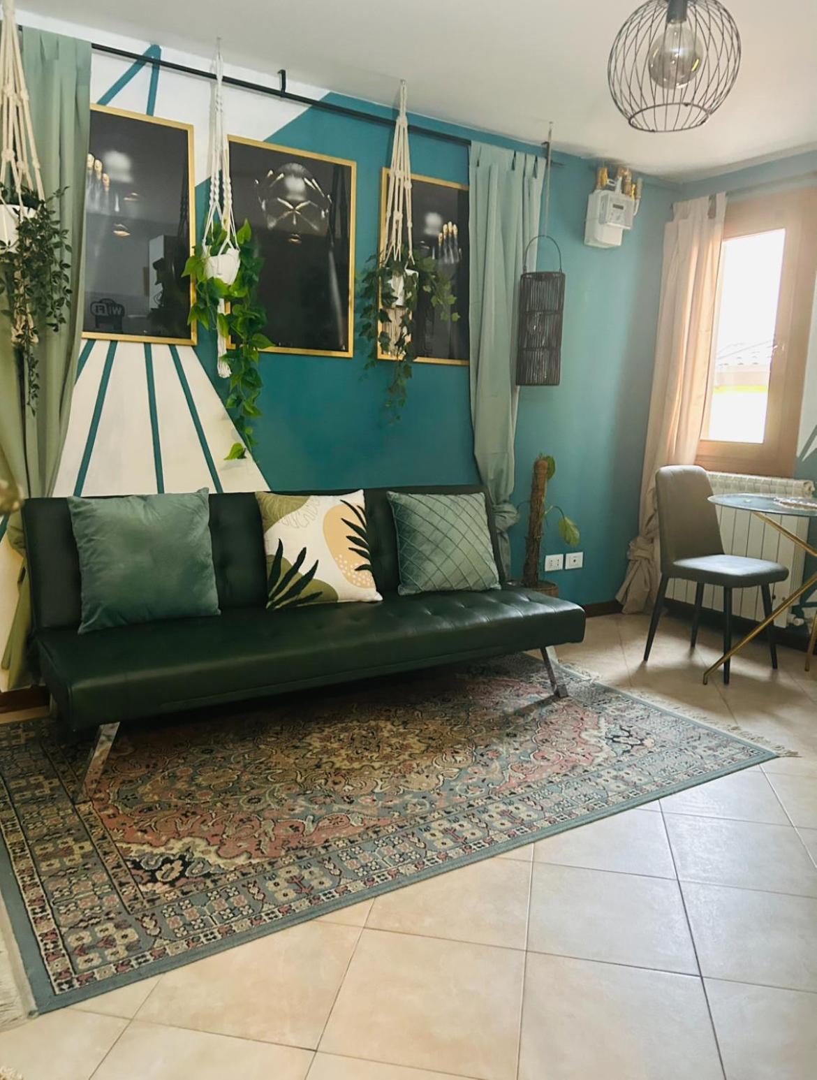 Family House Di Genny E Nicola Small Suite キオッジャ エクステリア 写真