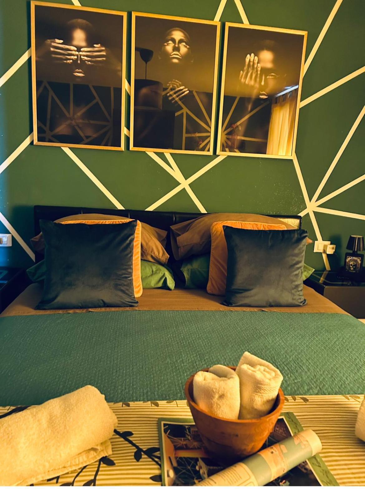 Family House Di Genny E Nicola Small Suite キオッジャ エクステリア 写真